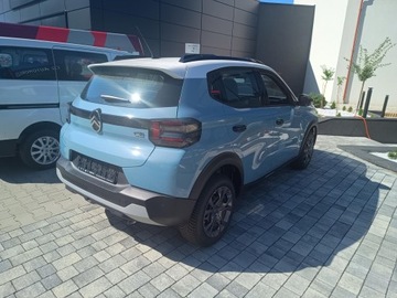 Citroen C3 IV 2025 Citroen C3 100 KM PLUS 8 lat gwarancji Opony zimowe, zdjęcie 11