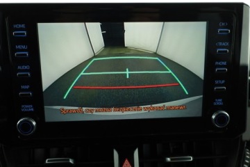 Toyota Corolla XII TS Kombi 1.2 Turbo D-4T 116KM 2021 Toyota Corolla 1.2 Turbo, Salon Polska, Klima, zdjęcie 11