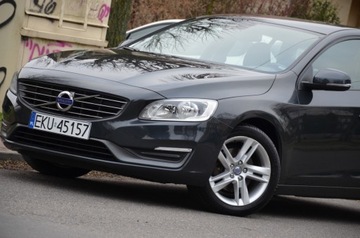 Volvo V60 I Kombi 1.6 DRIVe 115KM 2013 ZAREJESTROWANE 1.6D2 114KM SERWIS LIFT LEDY NAVI START/STOP PARKTRONIK, zdjęcie 3