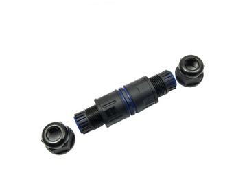 РАЗЪЕМ IP68, ВОДОНЕПРОНИЦАЕМОЕ КАБЕЛЬНОЕ СОЕДИНЕНИЕ REPO 3P