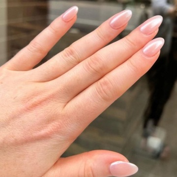 ПОРОШКА ДЛЯ НОГТЕЙ HAILEY EFFECT DECORATION GLAM GLASS GLOSS