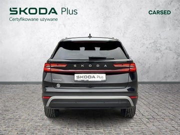 Skoda Kodiaq I SUV Facelifting 1.5 TSI 150KM 2024 Skoda Kodiaq 1.5TSI 150KM Selection DSG l Matrix L, zdjęcie 34
