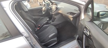 Peugeot 208 I Hatchback 3d 1.0 PureTech 68KM 2014 Peugeot 2081.0 VTI klima Tempomat, zdjęcie 7
