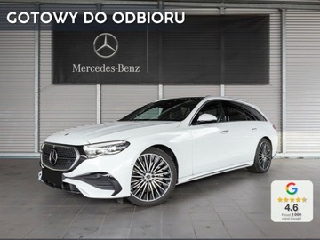 Mercedes Klasa E W214 Kombi 2.0 220d 197KM 2023 E Klasa 220 d AMG Estate 2.0 (197KM) 2023