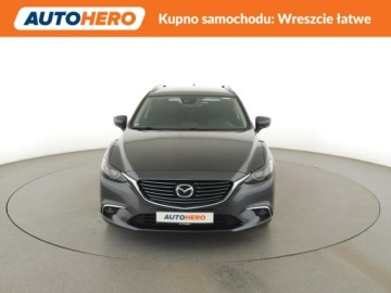 Mazda 6 III Kombi Facelifting 2.0 SKYACTIV-G 165KM 2016 Mazda 6 klima auto navi grzane fotele kamera i, zdjęcie 10