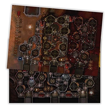 Awaken Realms Nemesis: Lockdown