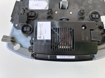 MERCEDES VITO VIANO 639 LAMPA POLSTROVÁNÍ 6398201501 ORIGINÁLNÍ