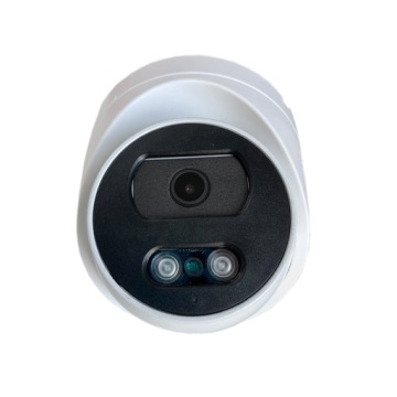 Камера видеонаблюдения 2MPx 2,8 мм TVI CVI AHD IR20