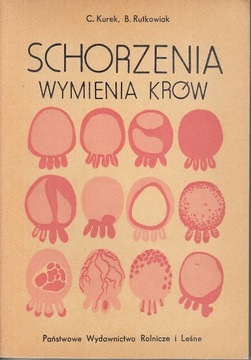 SCHORZENIA WYMIENIA KRÓW C.KUREK B. RUTKOWIAK