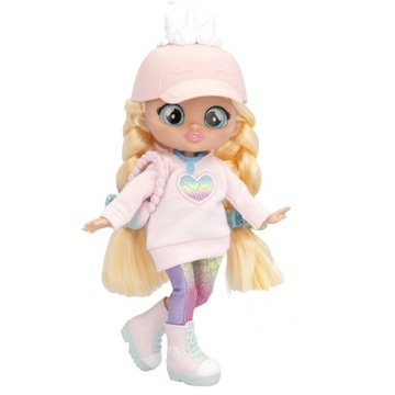 КУКЛА CRY BABIES BFF STELLA FASHION + АКСЕССУАРЫ