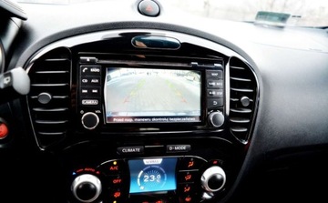 Nissan Juke I SUV Facelifting 1.6i (Euro 6) 117KM 2017 Nissan Juke Polski Salon, Maly przebieg, Bardzo zadbany, Automat 1.6 117KM, zdjęcie 7