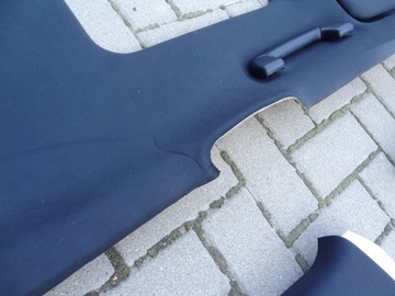 PODSUFITKA SŁUPKI LEXUS IS III F-SPORT