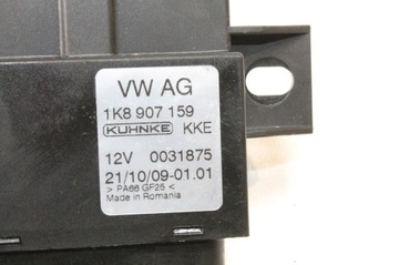 1K8907159 JINÉ MODUL 2.0 TDI 125 2010 VW SCIROCCO (137 138)
