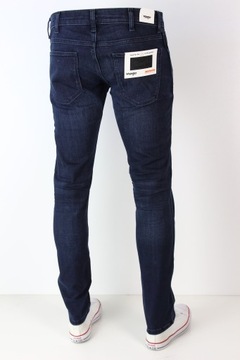 WRANGLER BRYSON SKINNY JEANSY _ W33 L32