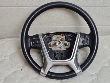 VOLANT MULTIFUNKČNÍ KŮŽE VOLVO S80 XC60 V70 III XC70 P31271093