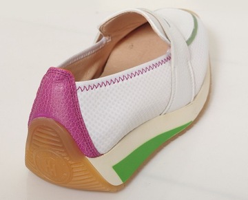 Кроссовки Hispanitas RAFAELLA BOLERO WHITE SIDNE 40