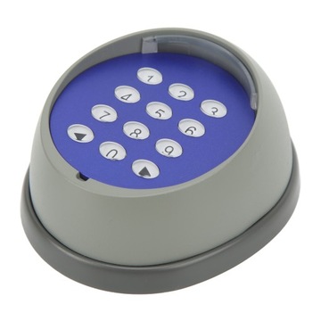 Автоматическая беспроводная клавиатура для ворот