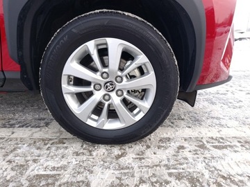 Toyota Yaris IV Hatchback 1.5 Hybrid Dynamic Force 116KM 2024 Toyota Yaris Cross Hybrid 1.5 Comfort Toyota Yaris, zdjęcie 11