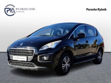 Peugeot 3008 I Crossover 1.6 HDi FAP 115KM 2014 Peugeot 3008 1,6 Diesel 115KM, Krajowy, Panorama,
