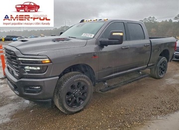  RAM 2500 Laramie 2025 6.7 Diesel 370KM