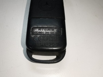 KLÍČ KLÍČEK MERCEDES TŘÍDA A W168 C W202 W203 E W210 267102334