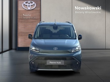 Toyota Proace II 2025 Toyota PROACE CITY VERSO 1.2 D-4T Family Family |, zdjęcie 5