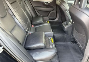 Volvo V90 II Kombi 2.0 T5 254KM 2018 Volvo V90 Momentum 2.0 T 254KM Benzyna Aktywny Tempomat nowy Rozrzad 2.0, zdjęcie 5