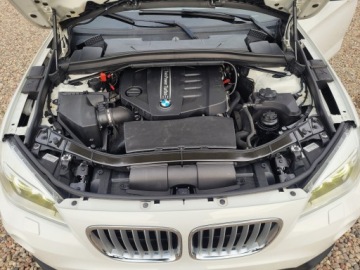 BMW X1 E84 Crossover xDrive20d 184KM 2012 BMW X1 xDrive 2.0D 184KM Lift * Navi Xenon Skóra Memory 2xSzyberdach, zdjęcie 27