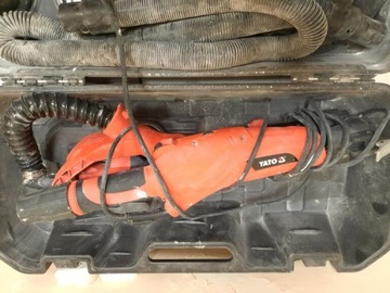 ШЛИФОВАЛЬНАЯ МАШИНА YATO 710W НА JAM YT-82