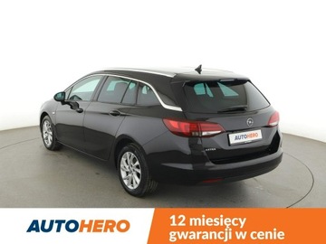 Opel Astra K Sportstourer Facelifting 1.5 Diesel 122KM 2020 Opel Astra klima auto navi kamera i czujniki, zdjęcie 3
