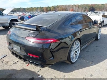 Mercedes AMG GT C190 2019 Mercedes-Benz AMG GT MERCEDES-BENZ AMG GT 63 4-DOOR COUPE S 4.0 Benzyna, zdjęcie 2