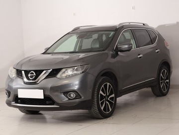 Nissan X-Trail III Terenowy 2.0 dCi 177KM 2017 Nissan X-Trail 2.0 dCi, 174 KM, 4X4, Skóra, Navi, zdjęcie 1