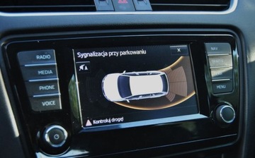 Skoda Octavia III Kombi 2.0 TDI 150KM 2016 Skoda Octavia 1. Rej. 2017, Salon PL, 2.0 TDI 150KM, DSG, Bogate wyposazen, zdjęcie 11