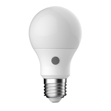 Żarówka z czujnikiem zmierzchu LED E27 4,9W 470lm