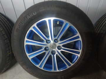 KOLA LETNÍ DO LEXUS NX300H TOYOTA RAV4 225/65R17