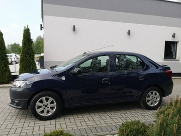 Dacia Logan II Sedan 1.2 16V 75KM 2013 Dacia Logan 1.2 16V 75KM # Wspomaganie # Isofix #, zdjęcie 9