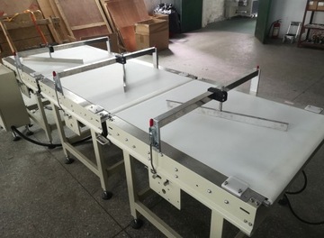 УПАКОВОЧНАЯ МАШИНА, НИЖНИЙ ФЛОТ-ПИТАТЕЛЬ DFD-250