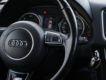 Audi Q5 I SUV Facelifting 2.0 TDI 177KM 2013 Audi Q5 2.0 TDI, 174 KM, 4X4, Automat, Skóra, zdjęcie 18