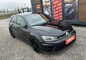 Volkswagen Golf VII R 3d 2.0 TSI 300KM 2016 Volkswagen Golf 4x4 VW GOLF R 2.0 TSI 300 KM 2016r 126.000 km Warszawa, zdjęcie 1