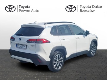 Toyota Corolla Cross 2022 Toyota Corolla Cross 2.0 Hybrid Style AWD 2.0 Hybr, zdjęcie 6