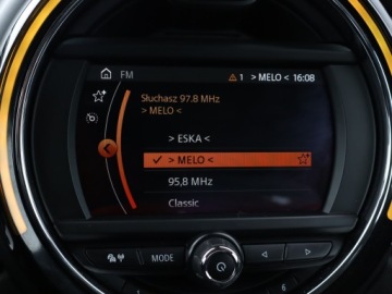 Mini Clubman F54 Kombi 1.5 136KM 2018 MINI Clubman Cooper, Salon Polska, Automat, Navi, zdjęcie 11