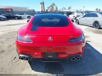 Mercedes AMG GT C190 2020 Mercedes-Benz AMG GT 2020r., AMG GT, od ubezpieczalni 4.0 Benzyna 469KM, zdjęcie 5