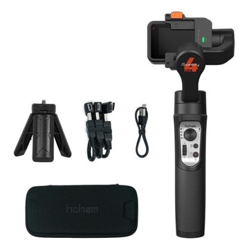 Стабилизатор Hohem iSteady Pro 4 для GoPro Hero, Insta360 One R/Osmo Action