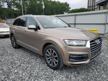 Audi Q7 II 2019 Audi Q7 Premium Plus 2019 3.0l 3.0 Benzyna 329KM, zdjęcie 4