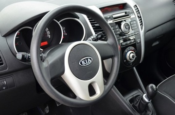 Kia Venga Mikrovan 1.4 DOHC CVVT 90KM 2010 ZAREJESTROWANA 1.4i 90KM NOWY ROZRZĄD! KLIMA GWARANCJA, zdjęcie 17
