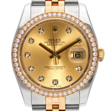 Rolex Datejust 36