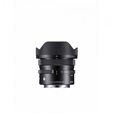 Sigma C 17mm F4 DG DN Contemporary L-mount