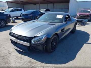 Mercedes AMG GT C190 2016 Mercedes-Benz AMG GT S 2016 4.0 Benzyna 503KM, zdjęcie 1