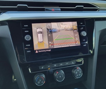 Volkswagen Arteon Fastback Facelifting 2.0 TDI 200KM 2022 Volkswagen Arteon Shooting Brake diesel, automatyc, zdjęcie 20