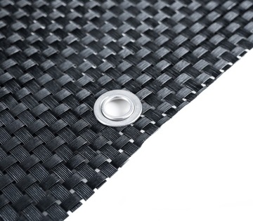 ПОКРЫТИЕ ДЛЯ БАЛКОНА ДЛЯ ТЕРРАСЫ ЗАБОР ДЛЯ БАЛКОНА ТЕРРАСЫ 5м х 0,9м